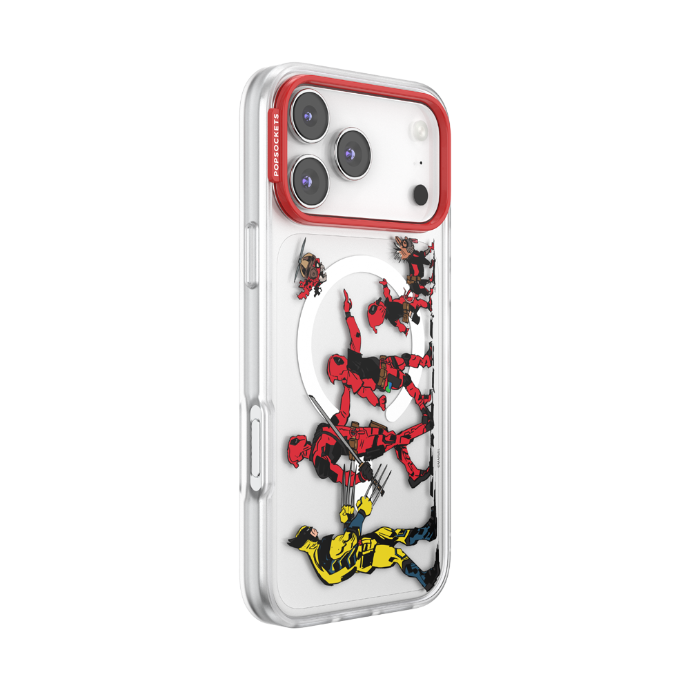 Deadpool Variant Squad — iPhone 17 Pro Max MagSafe Case - US 11829