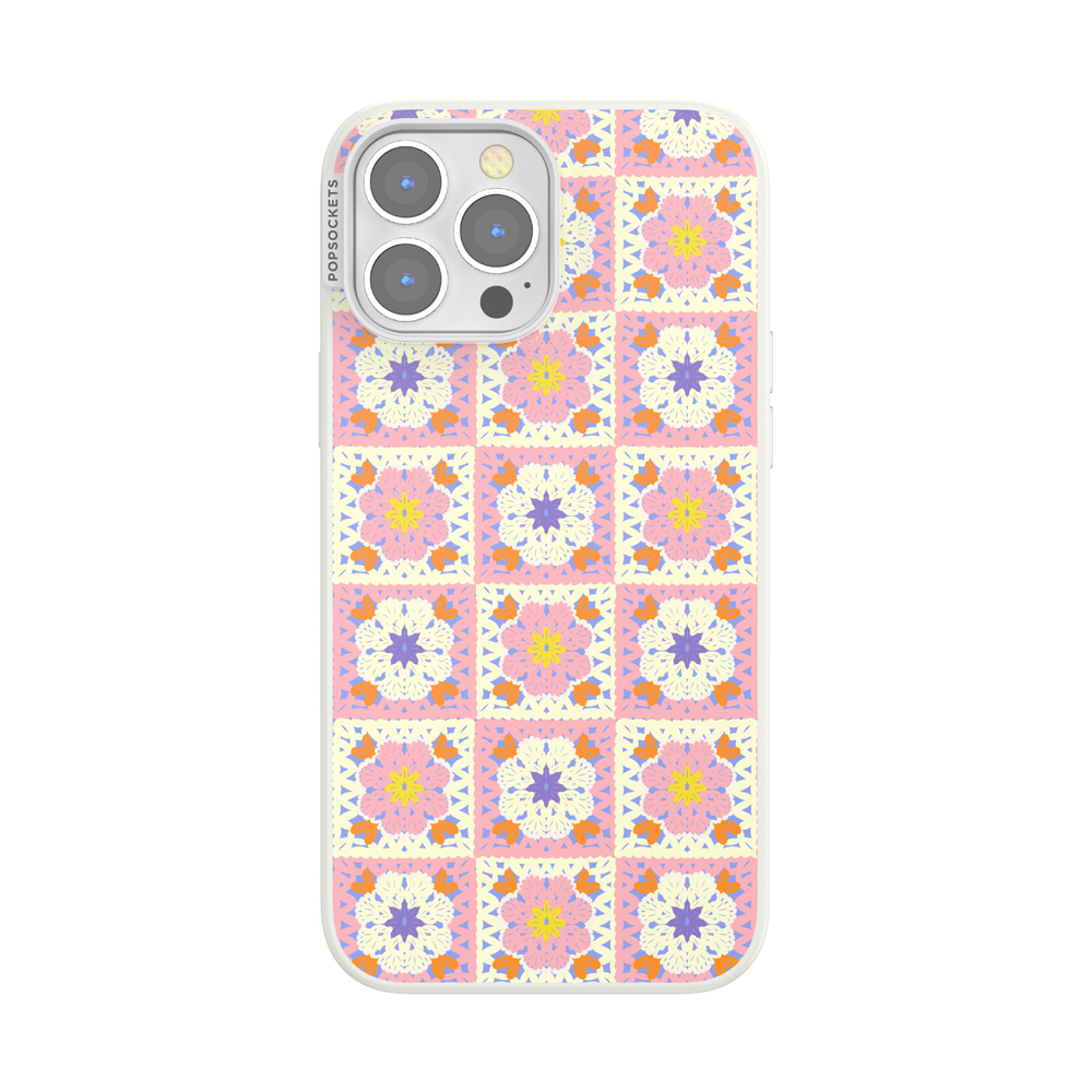 Desert Crochet — iPhone 13 Pro Max MagSafe Case - US 85948