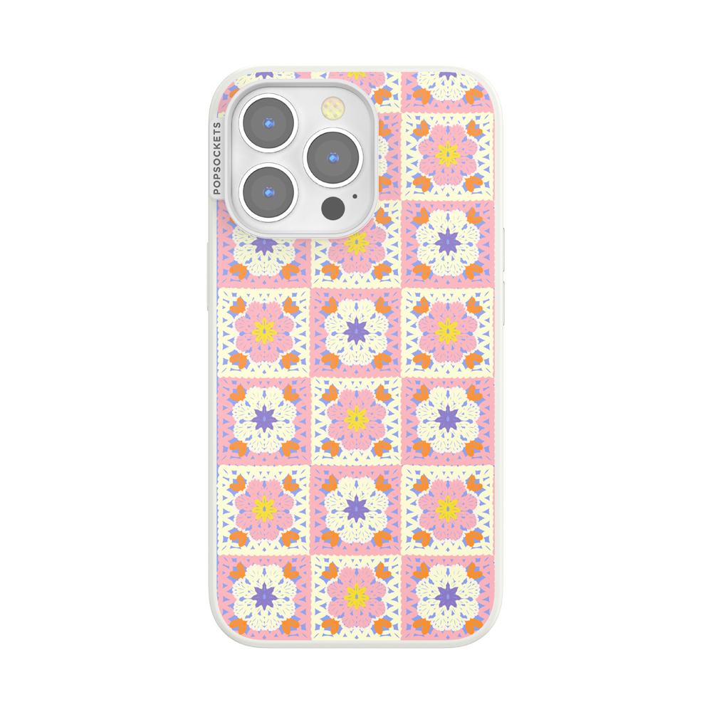 Desert Crochet — iPhone 13 Pro MagSafe Case - US 46160