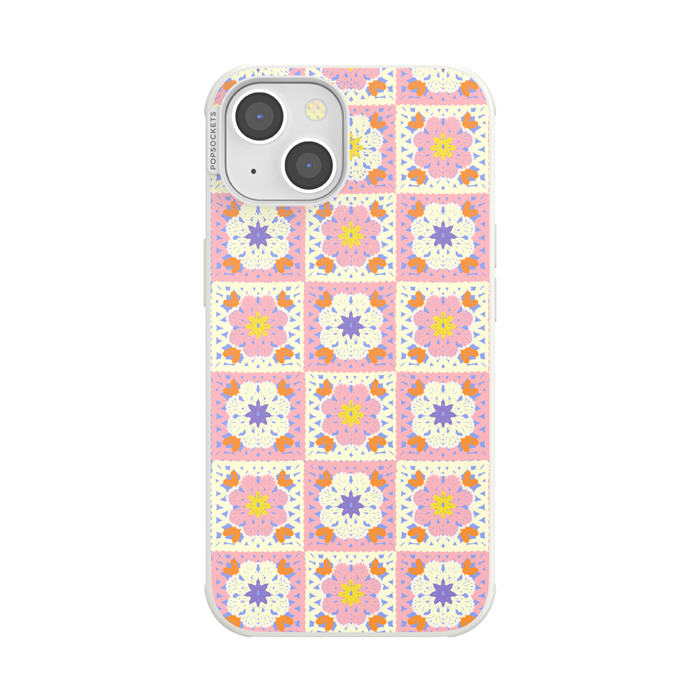 Desert Crochet — iPhone 13 MagSafe Case - US 58271