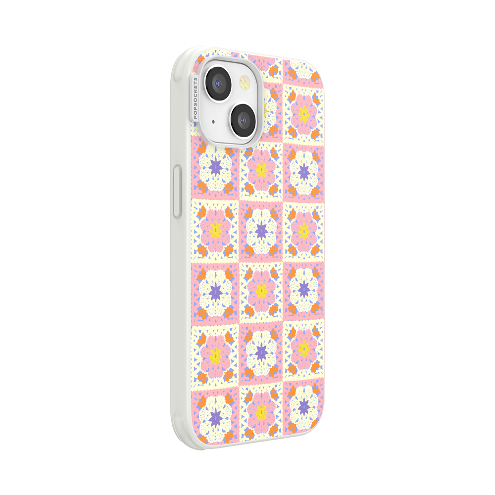Desert Crochet — iPhone 13 MagSafe Case - US 58271