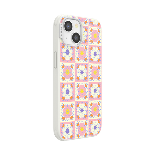 Desert Crochet — iPhone 13 MagSafe Case - US 58271