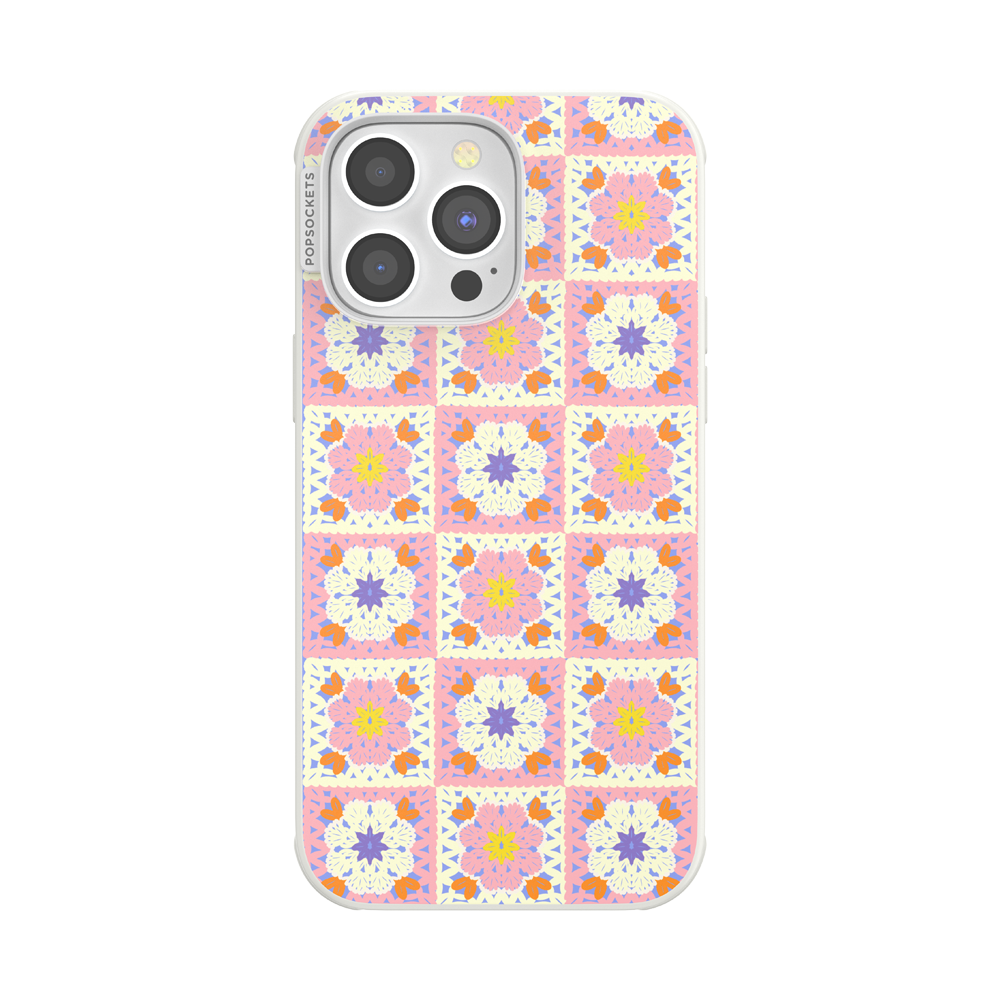 Desert Crochet — iPhone 14 Pro Max MagSafe Case - US 09112