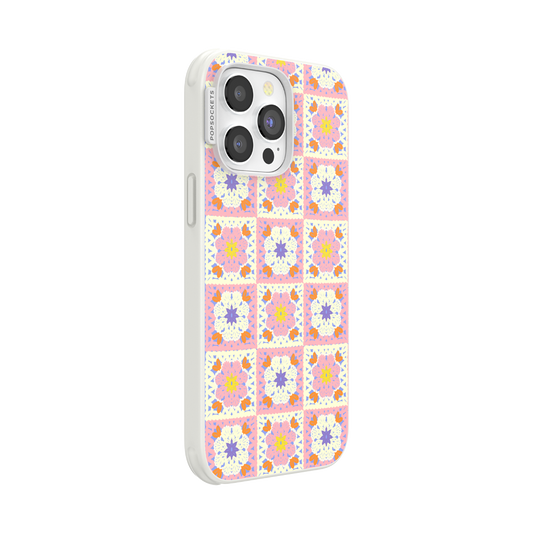 Desert Crochet — iPhone 14 Pro Max MagSafe Case - US 09112