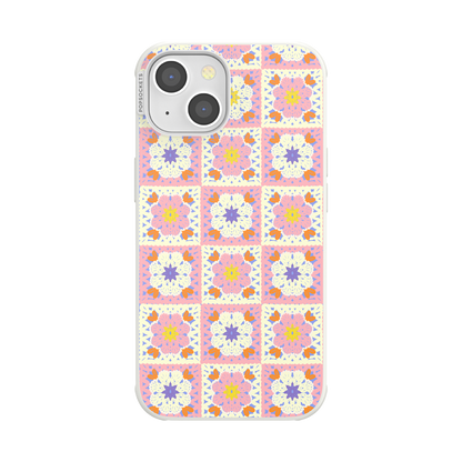 Desert Crochet — iPhone 14 MagSafe Case - US 02409