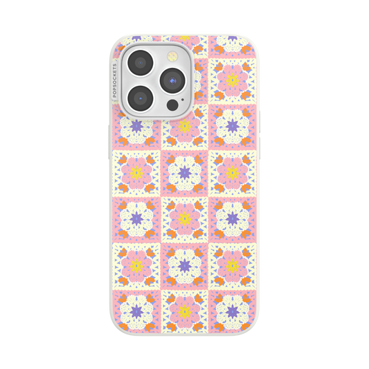 Desert Crochet — iPhone 15 Pro Max MagSafe Case - US 63053