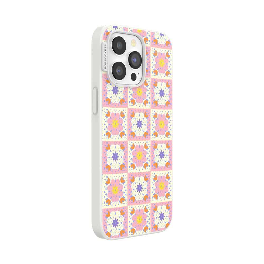 Desert Crochet — iPhone 15 Pro Max MagSafe Case - US 63053