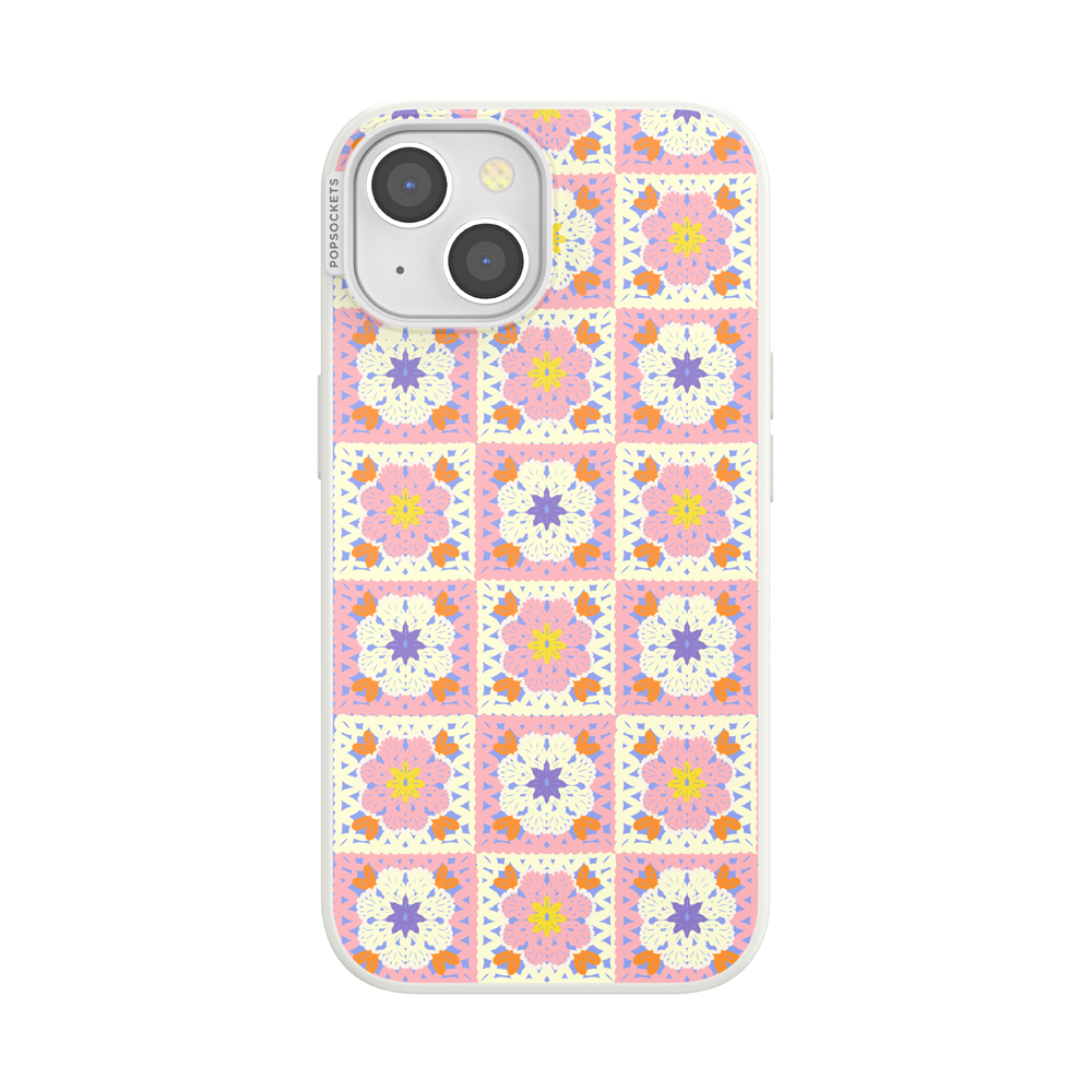 Desert Crochet — iPhone 15 MagSafe Case - US 15699