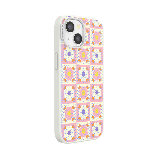 Desert Crochet — iPhone 15 MagSafe Case - US 15699
