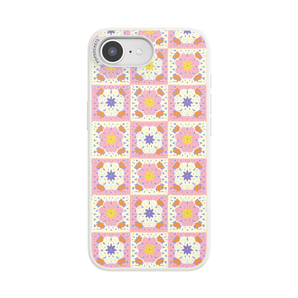 Desert Crochet — iPhone 17e/16e MagSafe Case - US 53772