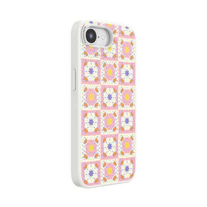 Desert Crochet — iPhone 17e/16e MagSafe Case - US 76031