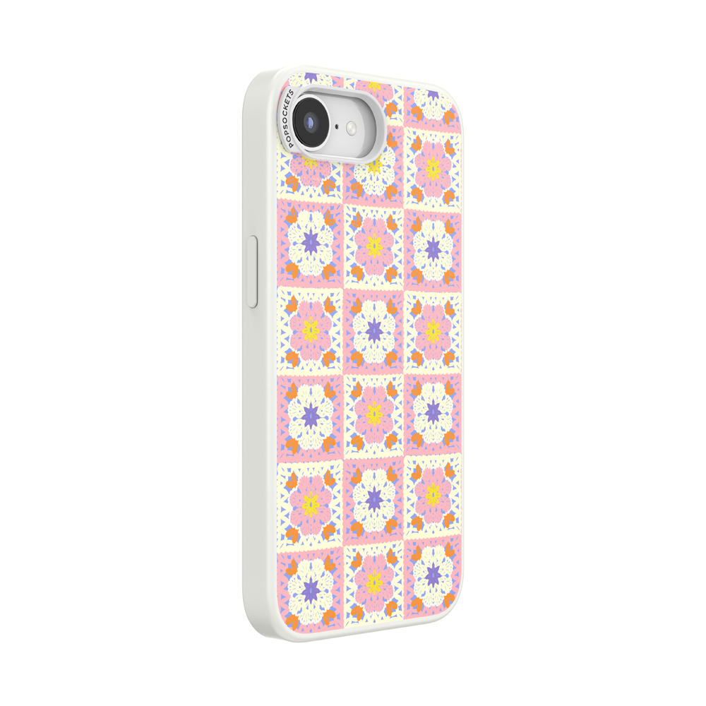 Desert Crochet — iPhone 17e/16e MagSafe Case - US 53772