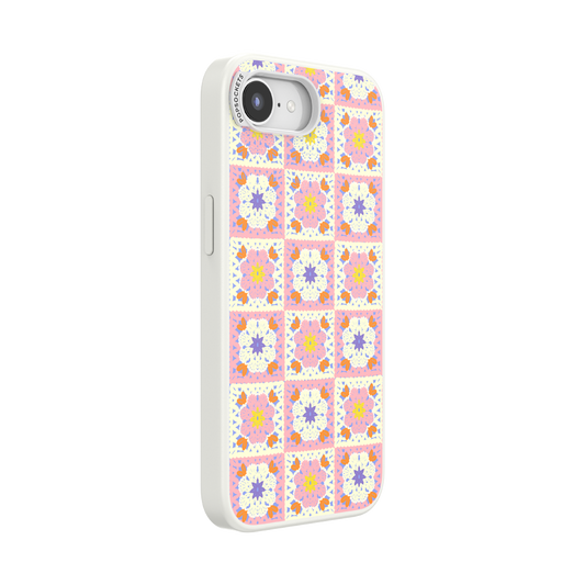 Desert Crochet — iPhone 17e/16e MagSafe Case - US 53772