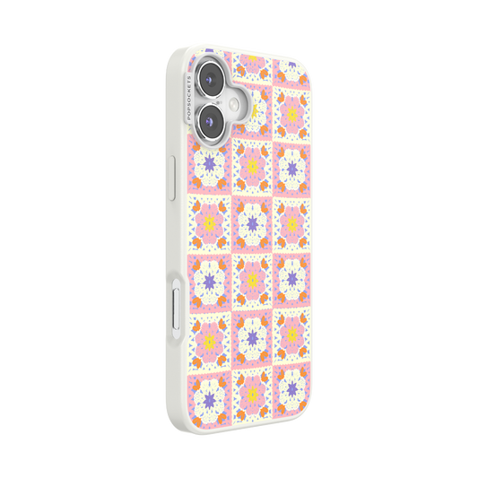 Desert Crochet — iPhone 16 Plus MagSafe Case - US 44232