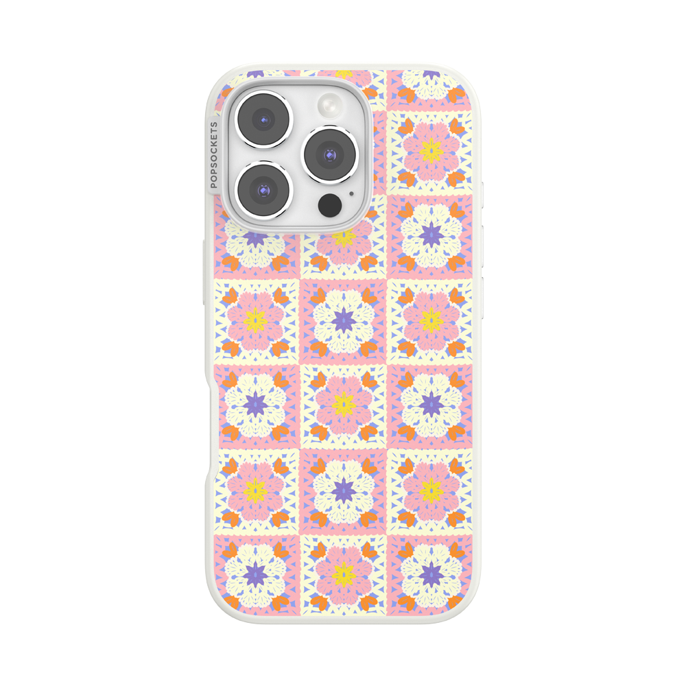Desert Crochet — iPhone 16 Pro MagSafe Case - US 42520