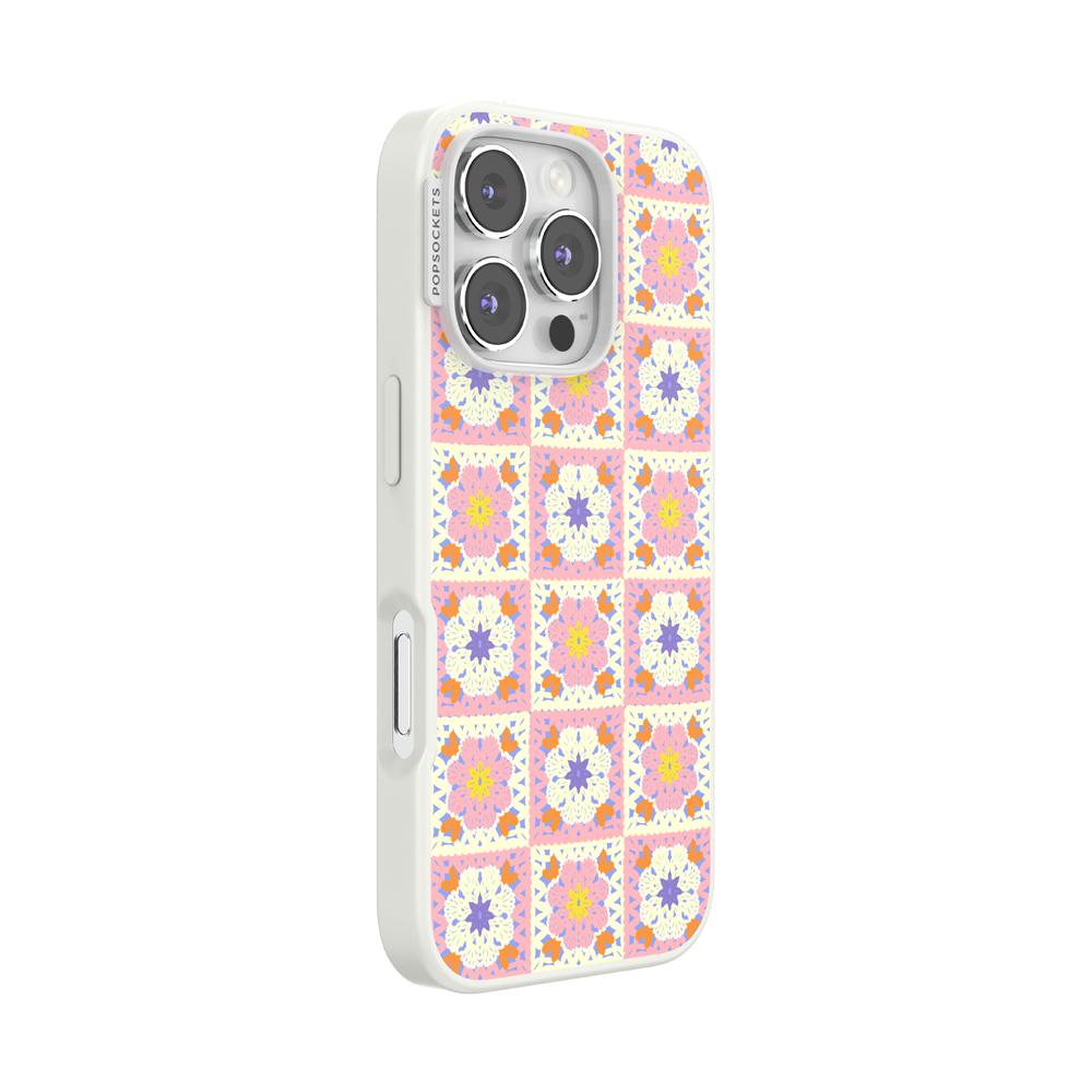 Desert Crochet — iPhone 16 Pro MagSafe Case - US 42520