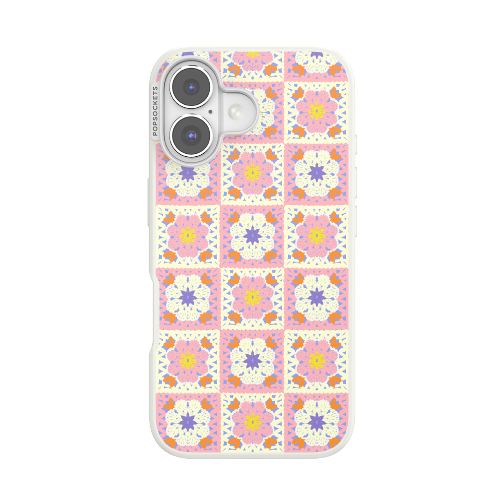 Desert Crochet — iPhone 16 MagSafe Case - US 12100