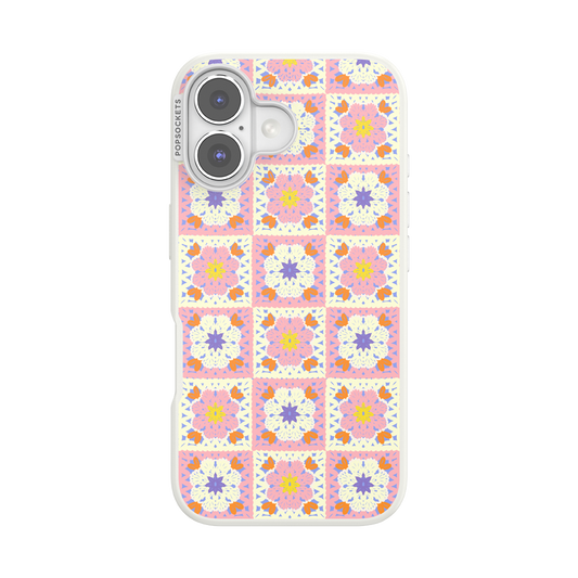 Desert Crochet — iPhone 16 MagSafe Case - US 12100