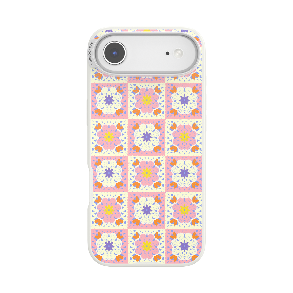 Desert Crochet — iPhone Air MagSafe Case - US 46162
