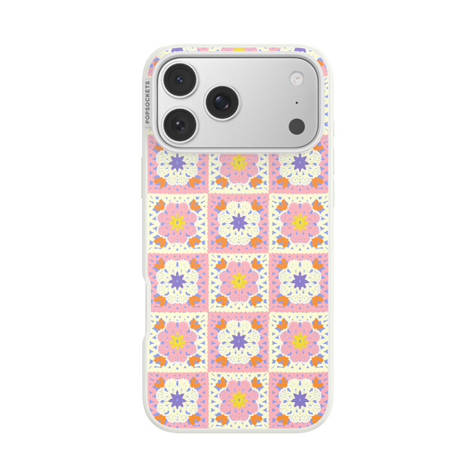Desert Crochet — iPhone 17 Pro Max MagSafe Case - US 97640