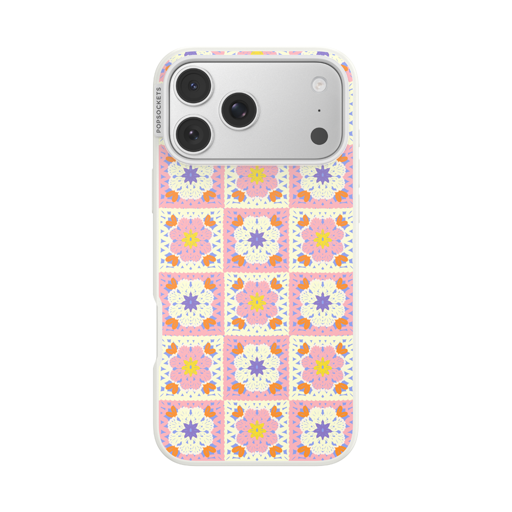 Desert Crochet — iPhone 17 Pro Max MagSafe Case - US 64554