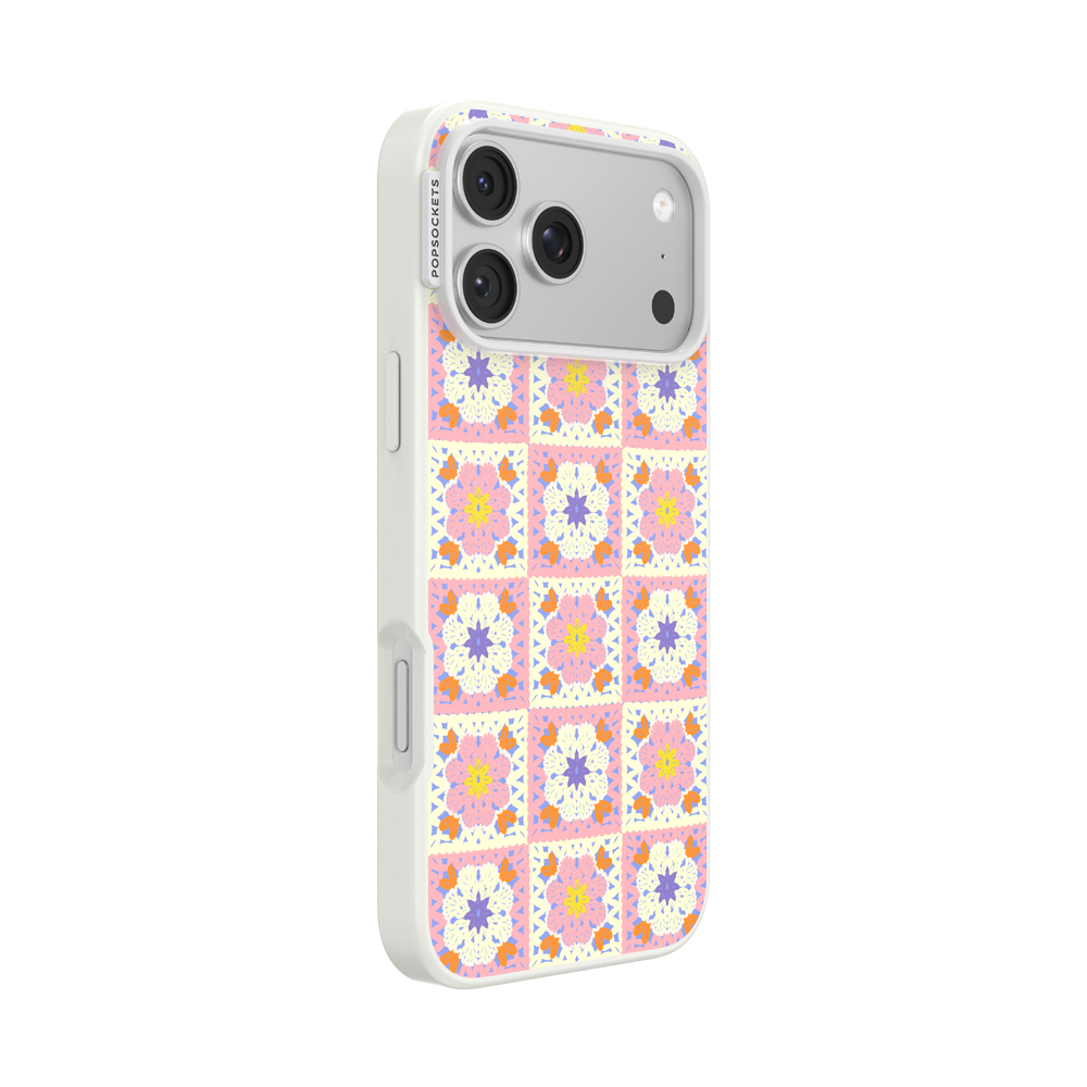 Desert Crochet — iPhone 17 Pro Max MagSafe Case - US 64554