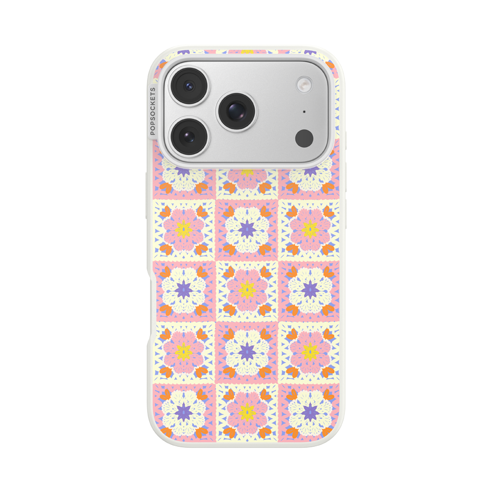 Desert Crochet — iPhone 17 Pro MagSafe Case - US 93500