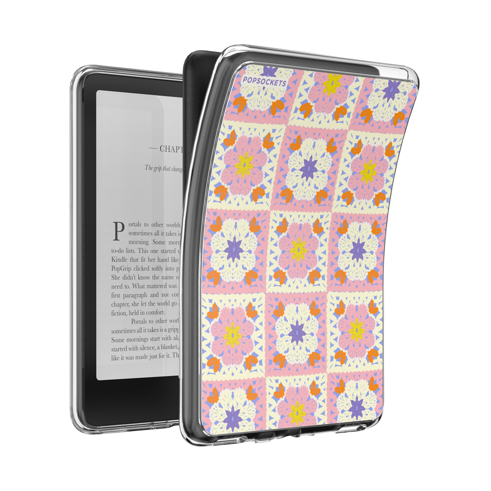 Desert Crochet — Kindle 12th Gen MagSafe Case - US 62902