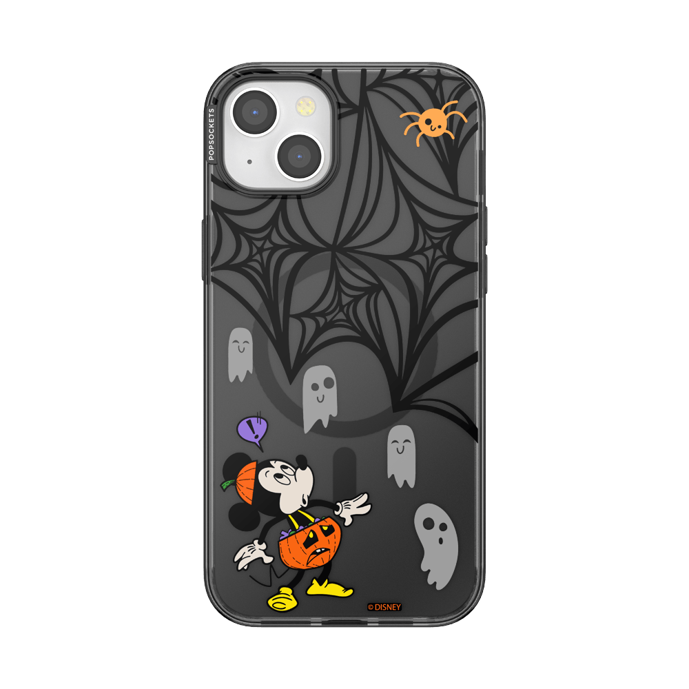 Spooked Mickey — iPhone 15 Plus MagSafe Case - US 95654