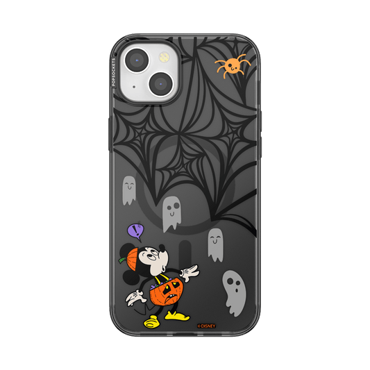 Spooked Mickey — iPhone 15 Plus MagSafe Case - US 95654