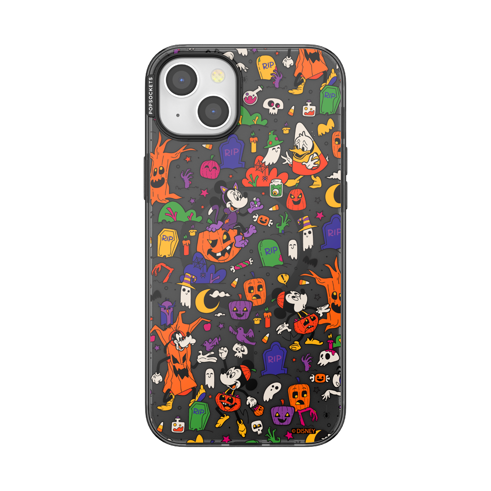 Spooktastic Night — iPhone 15 Plus MagSafe Case - US 21189