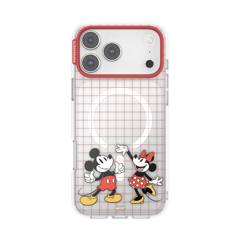 Mod Mickey & Minnie — iPhone 17 Pro Max MagSafe Case - US 34305