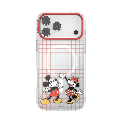 Mod Mickey & Minnie — iPhone 17 Pro Max MagSafe Case - US 49683