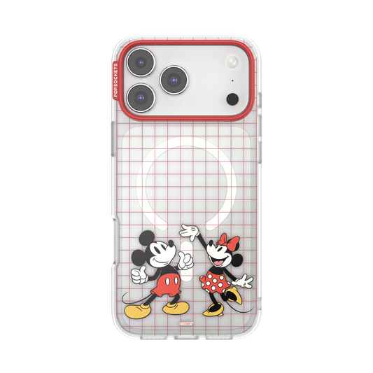 Mod Mickey & Minnie — iPhone 17 Pro Max MagSafe Case - US 54163
