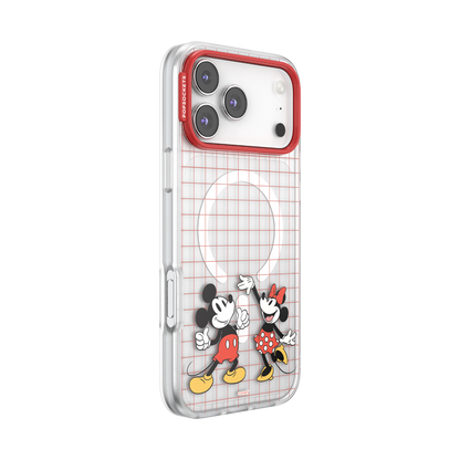 Mod Mickey & Minnie — iPhone 17 Pro Max MagSafe Case - US 54163