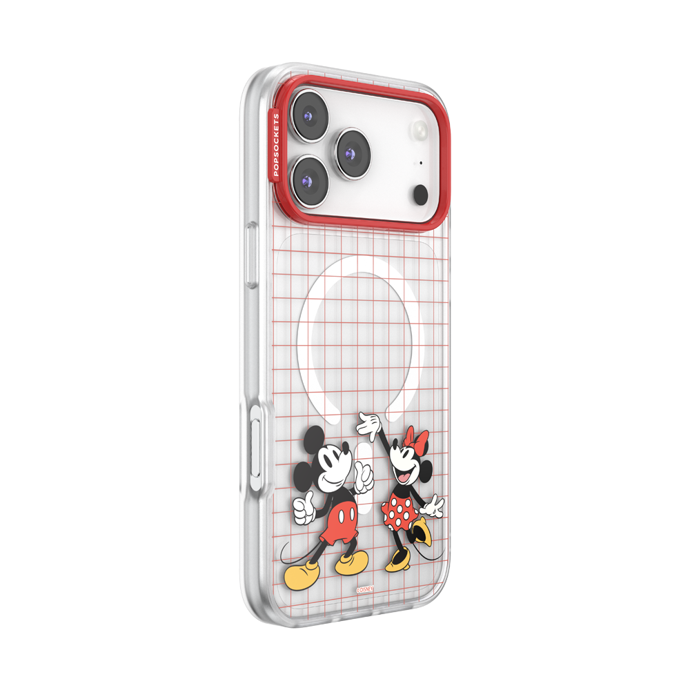 Mod Mickey & Minnie — iPhone 17 Pro Max MagSafe Case - US 81860