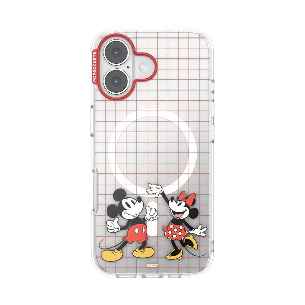 Mod Mickey & Minnie — iPhone 17 MagSafe Case - US 99211