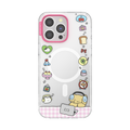 Dog Typing — iPhone 14 Pro Max MagSafe Case - US 34332