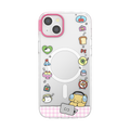 Dog Typing — iPhone 15 Plus MagSafe Case - US 08471
