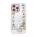 Dog Typing — iPhone 15 Pro Max MagSafe Case - US 52482