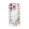 Dog Typing — iPhone 15 Pro MagSafe Case - US 53712