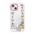 Dog Typing — iPhone 15 MagSafe Case - US 01011