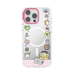 Dog Typing — iPhone 16 Pro Max MagSafe Case - US 32027