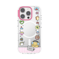 Dog Typing — iPhone 16 Pro MagSafe Case - US 32956