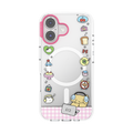 Dog Typing — iPhone 16 MagSafe Case - US 72145