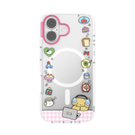 Dog Typing — iPhone 17 MagSafe Case - US 41395
