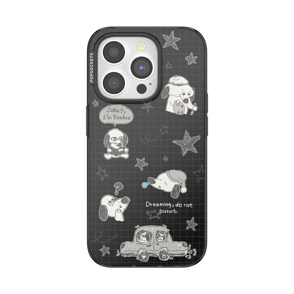 Doggy Zone — iPhone 15 Pro MagSafe Case - US 02911
