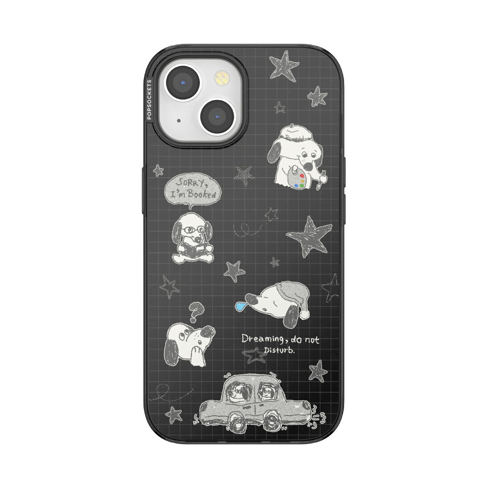 Doggy Zone — iPhone 15 MagSafe Case - US 50152