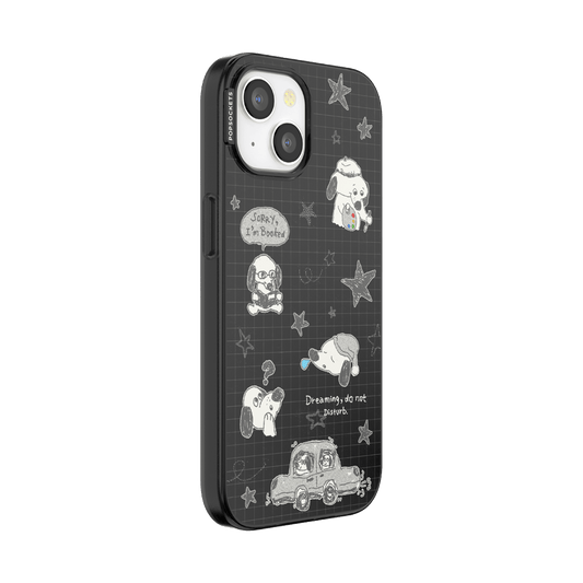 Doggy Zone — iPhone 15 MagSafe Case - US 50152