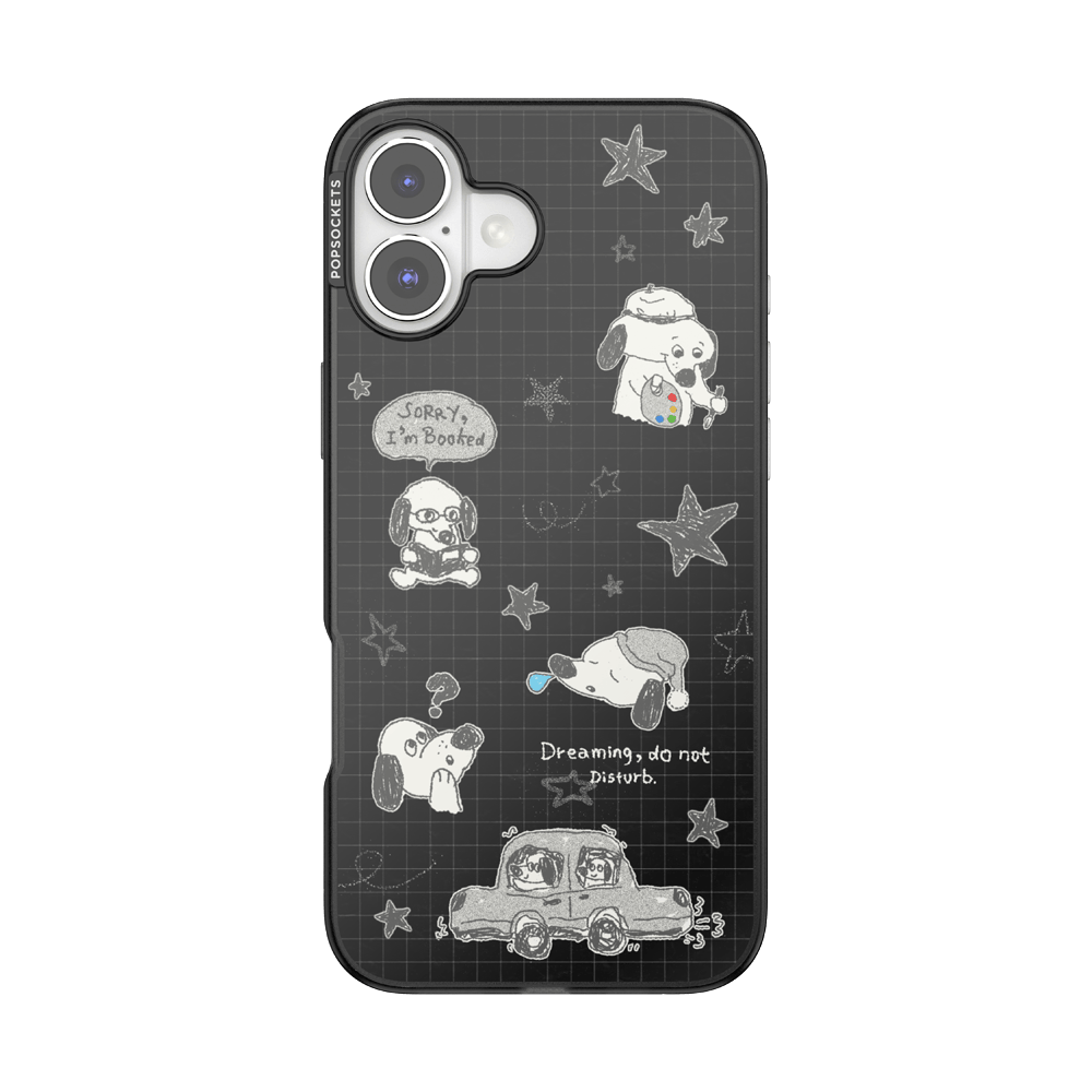 Doggy Zone — iPhone 16 Plus MagSafe Case - US 80627